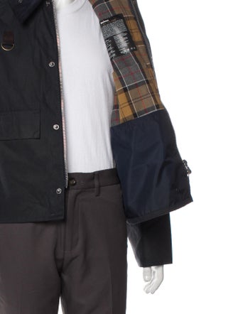 Barbour Utility Jacket