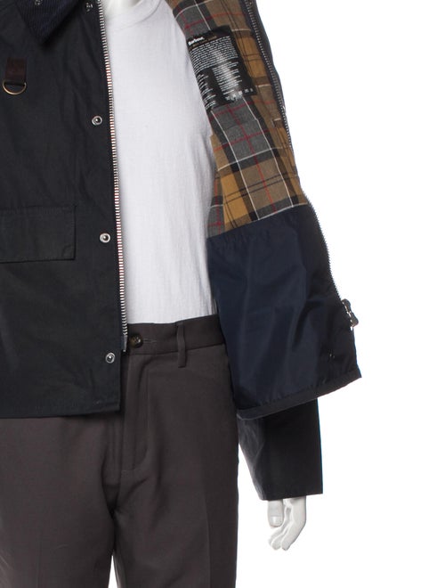 Barbour Utility Jacket