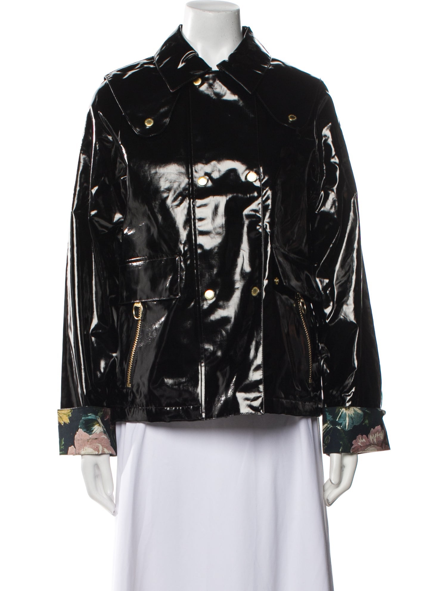 Barbour Biker Jacket w/ Tags