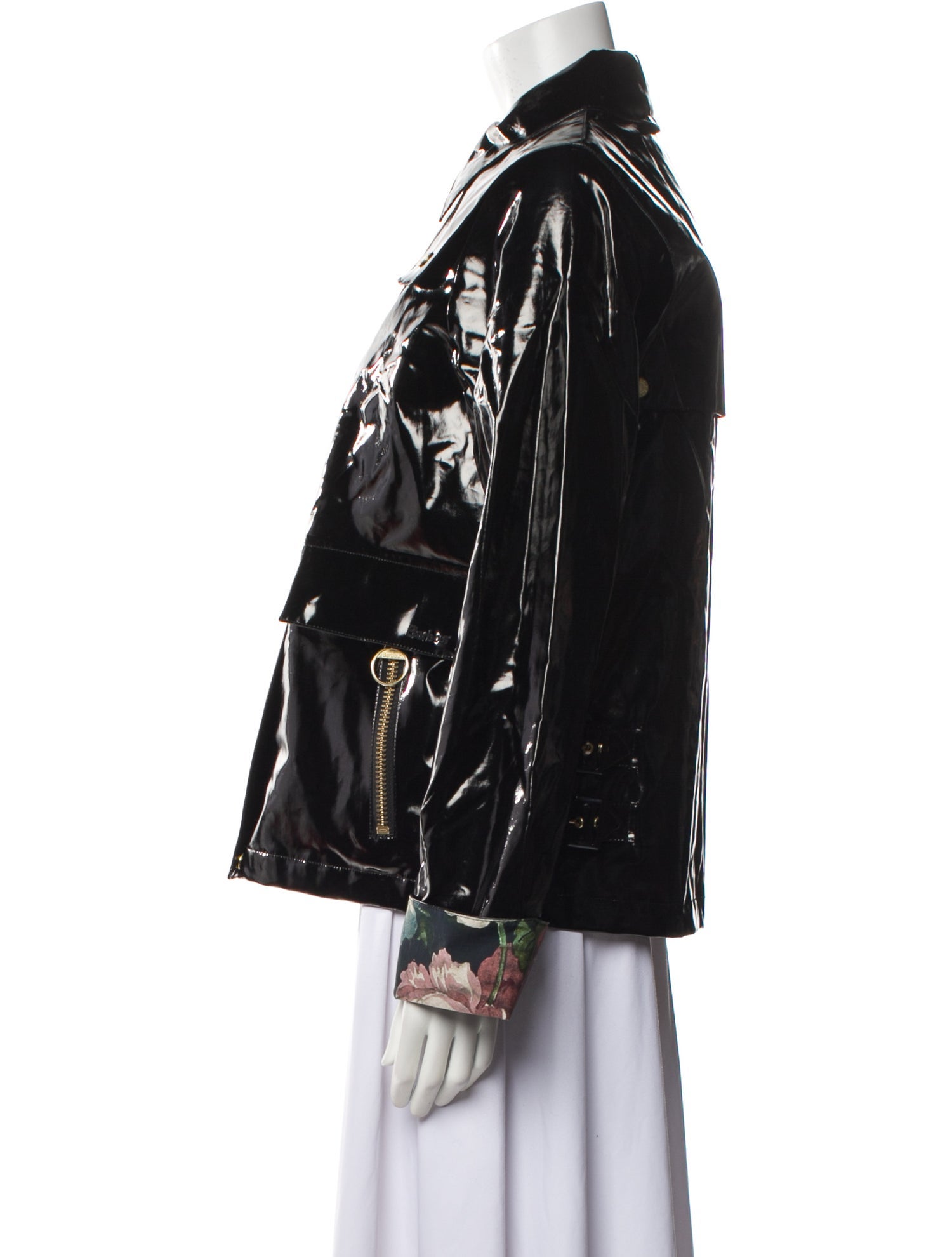 Barbour Biker Jacket w/ Tags