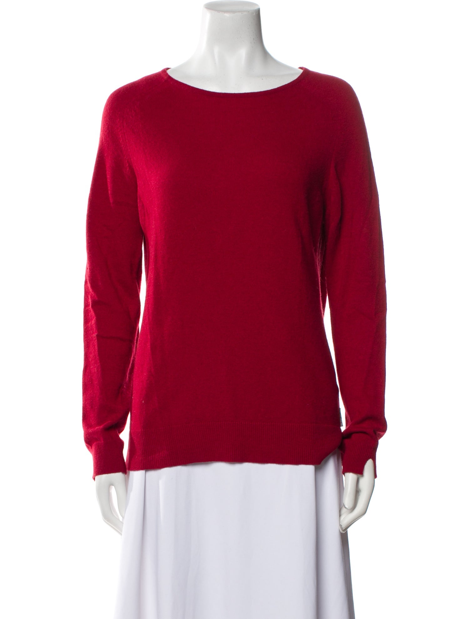 Barbour Scoop Neck Sweater