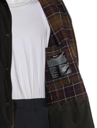 Barbour Utility Jacket