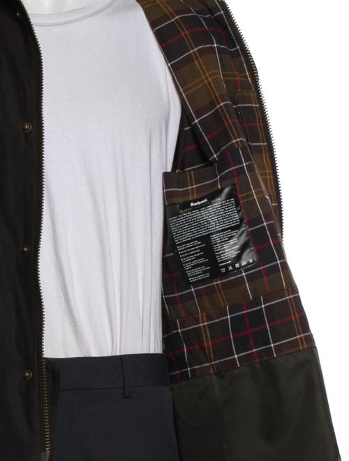 Barbour Utility Jacket
