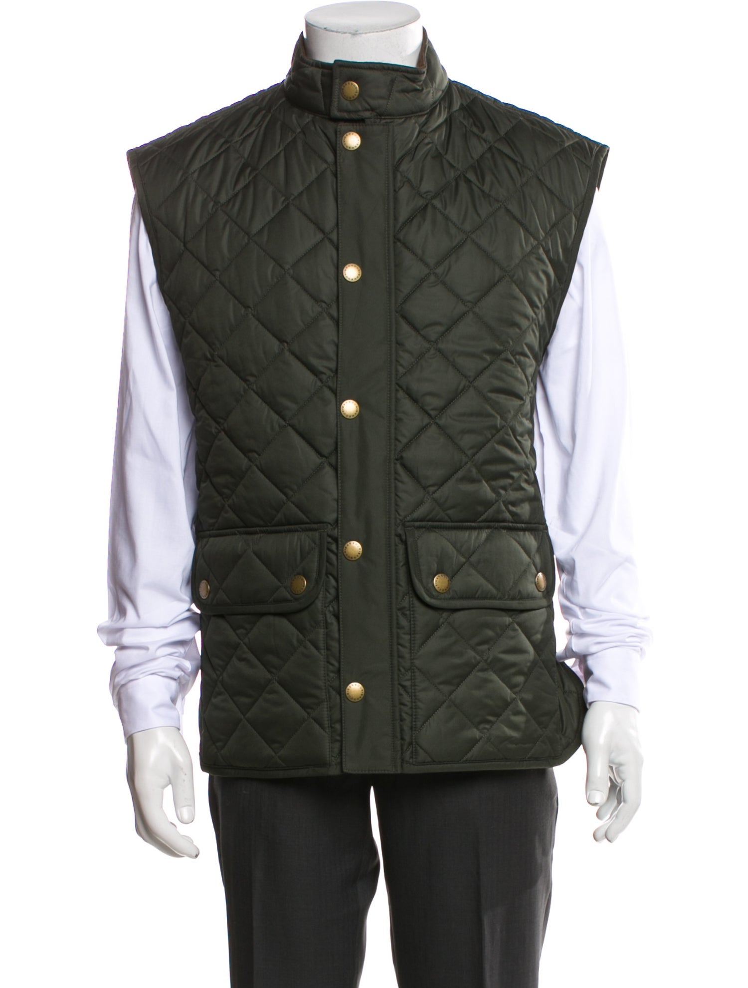 Barbour Vest