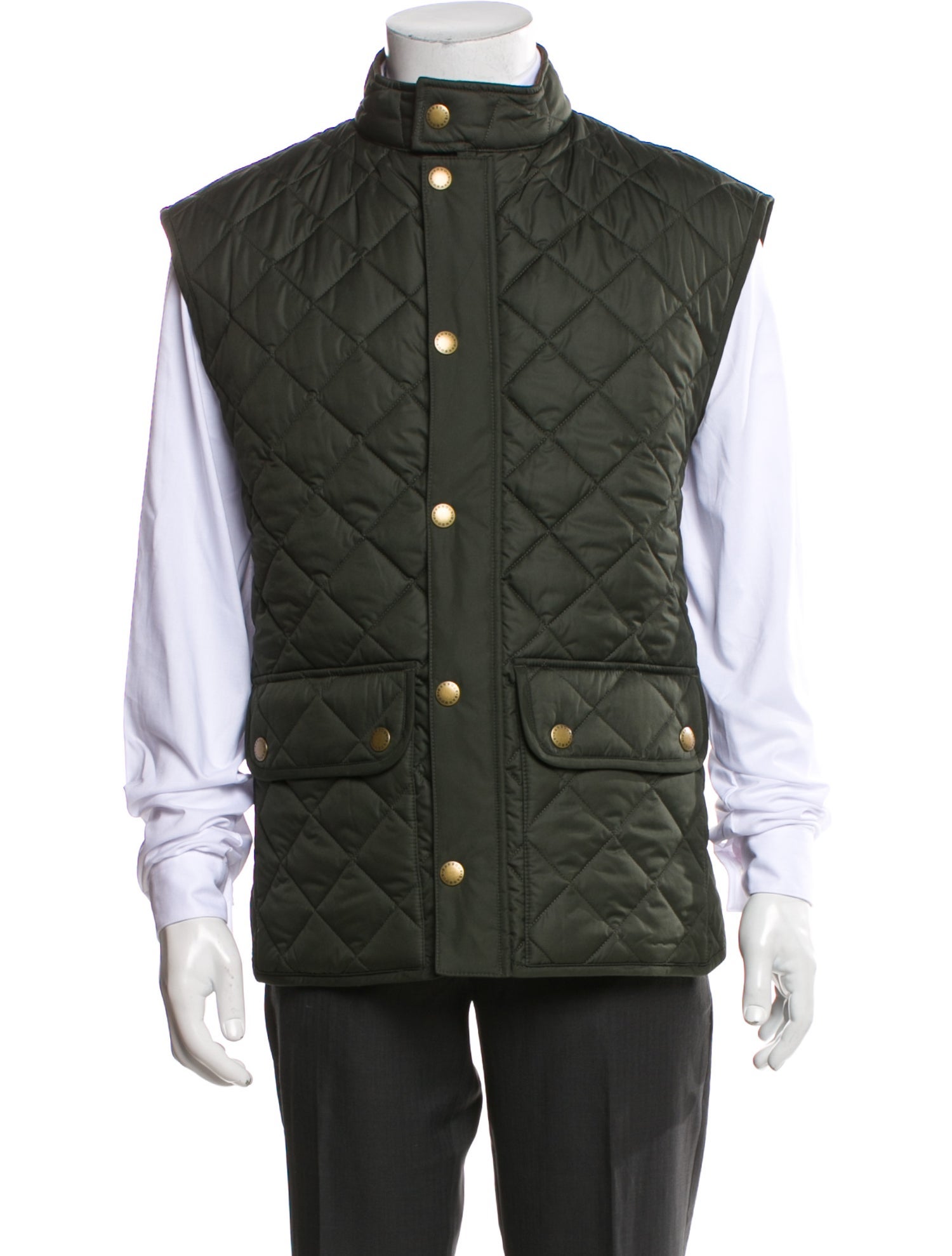 Barbour Vest