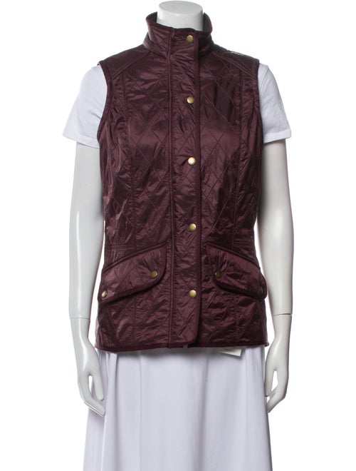 Barbour Vest