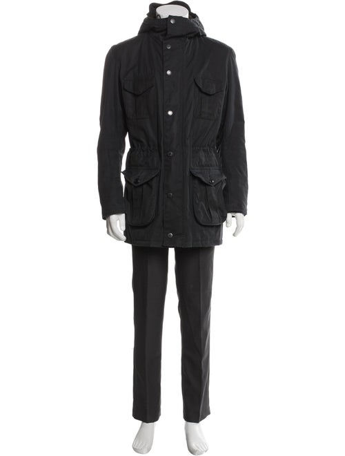 Barbour Parka