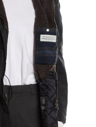 Barbour Parka