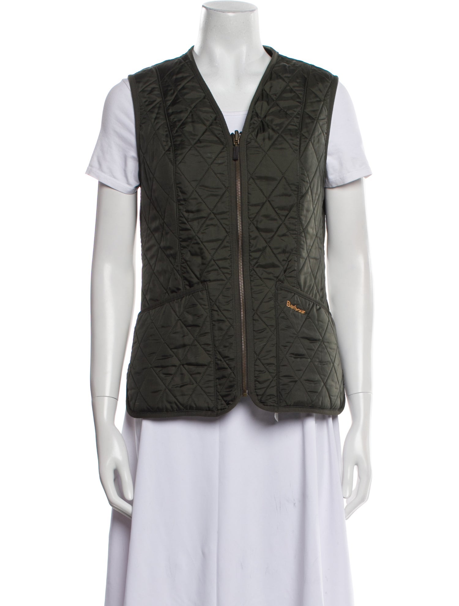 Barbour Vest