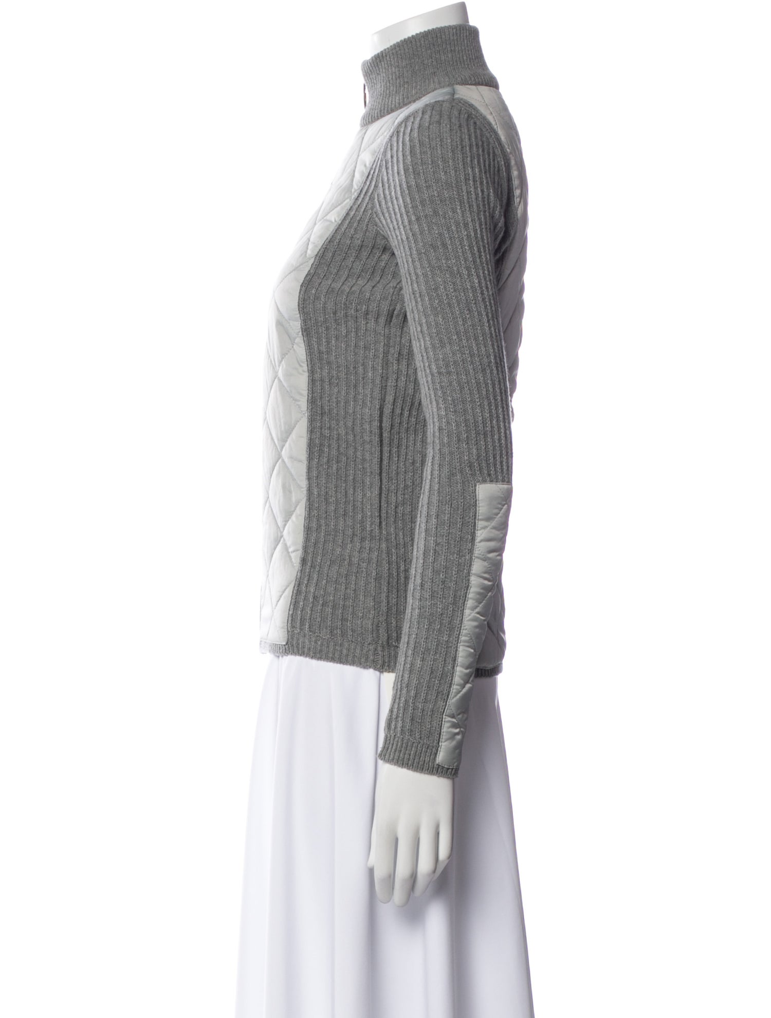 Barbour Wool Printed Jacket