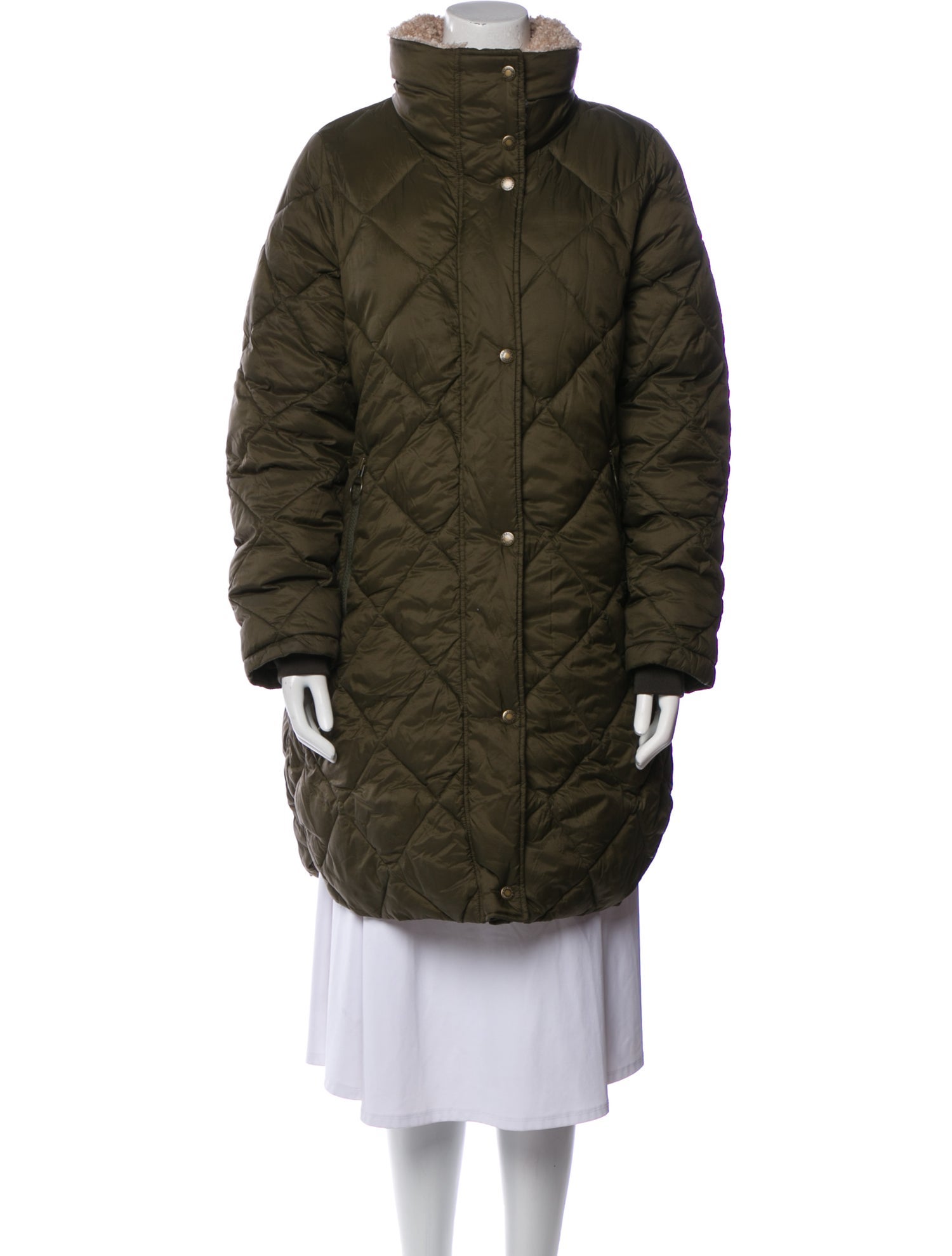 Barbour Parka
