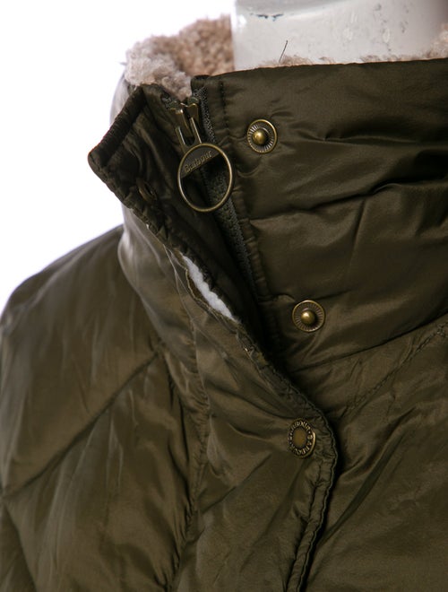 Barbour Parka