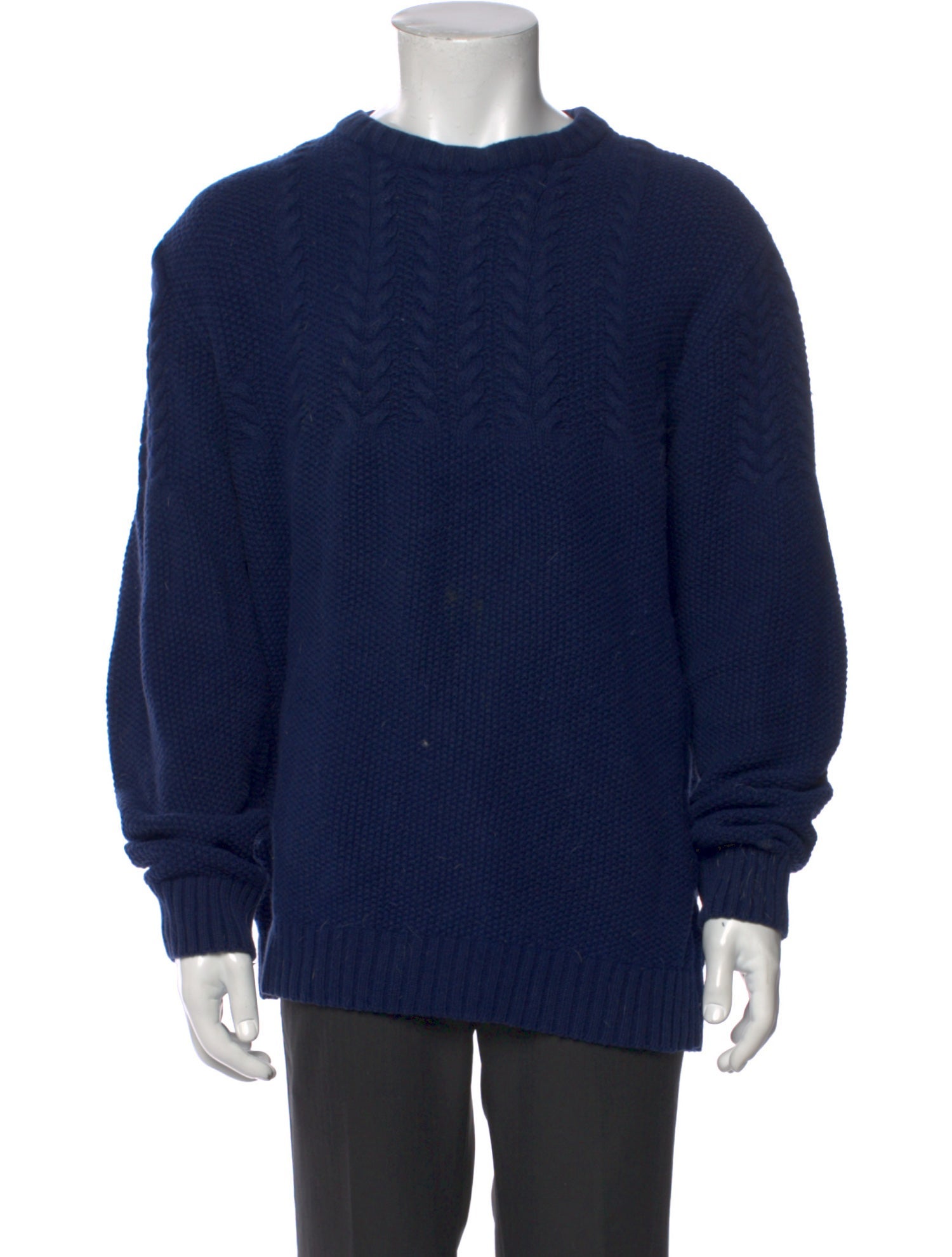 Barbour Crew Neck Long Sleeve Pullover