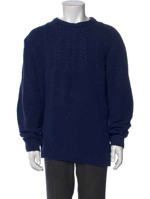 Barbour Crew Neck Long Sleeve Pullover