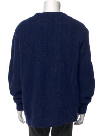 Barbour Crew Neck Long Sleeve Pullover