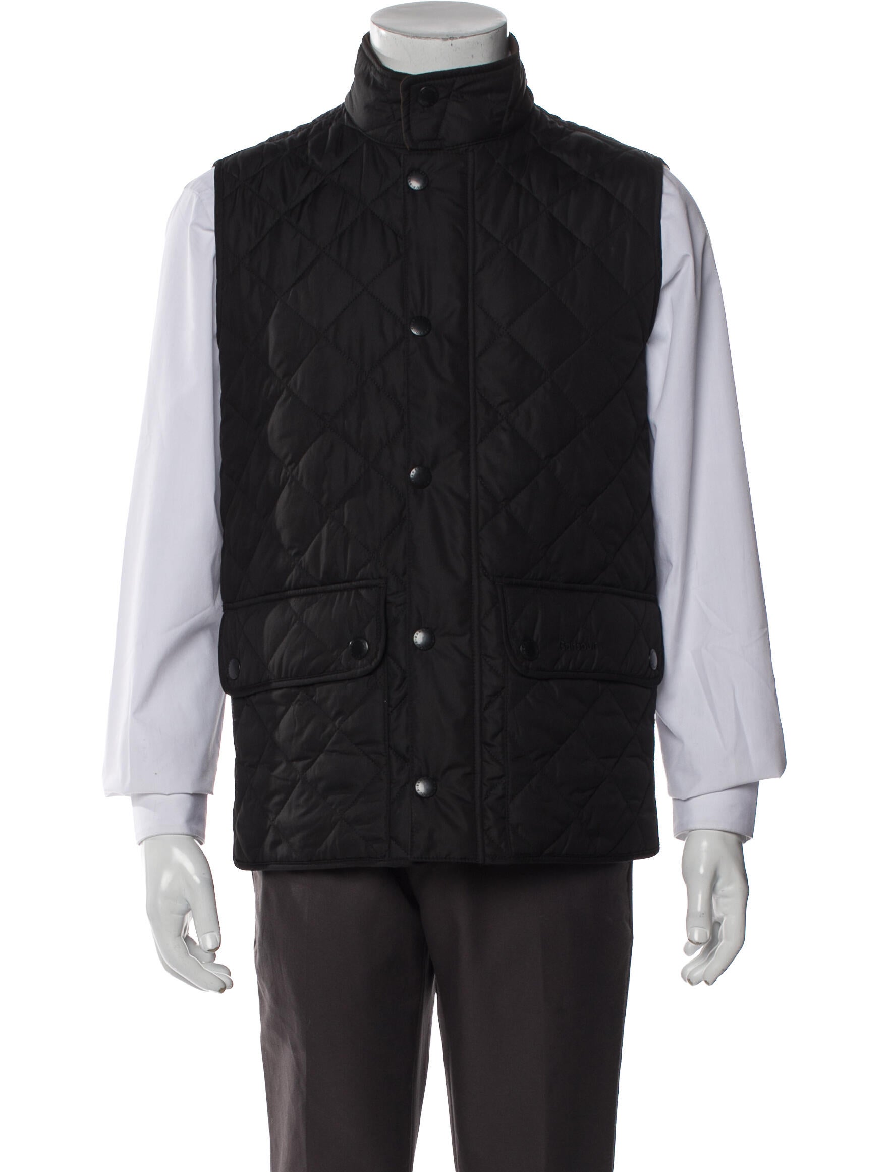 Barbour Vest