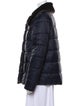 Barbour Faux Fur Coat