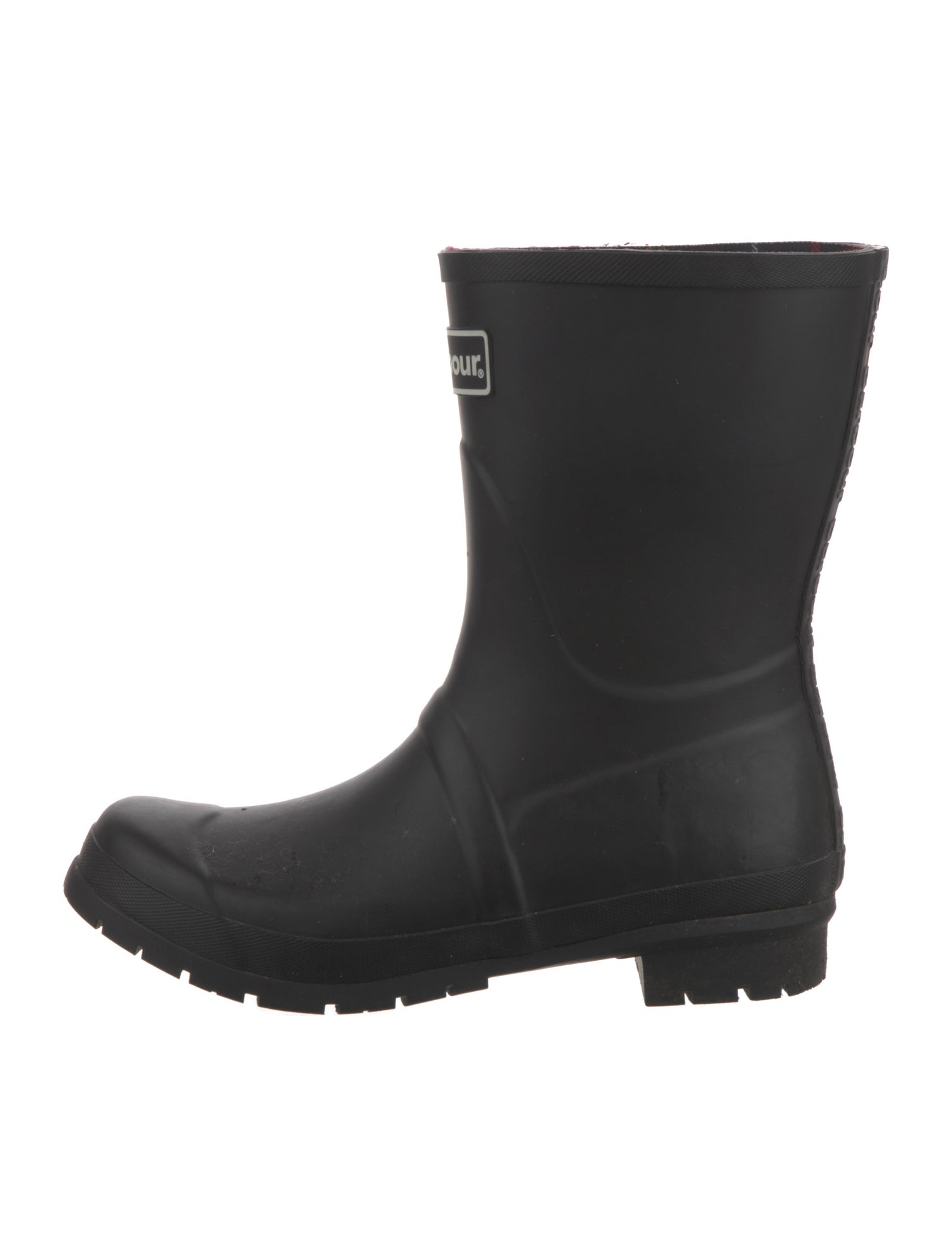 Barbour Rubber Rain Boots