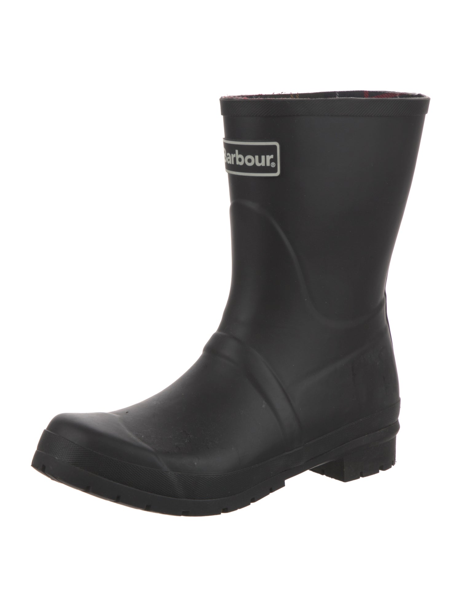 Barbour Rubber Rain Boots