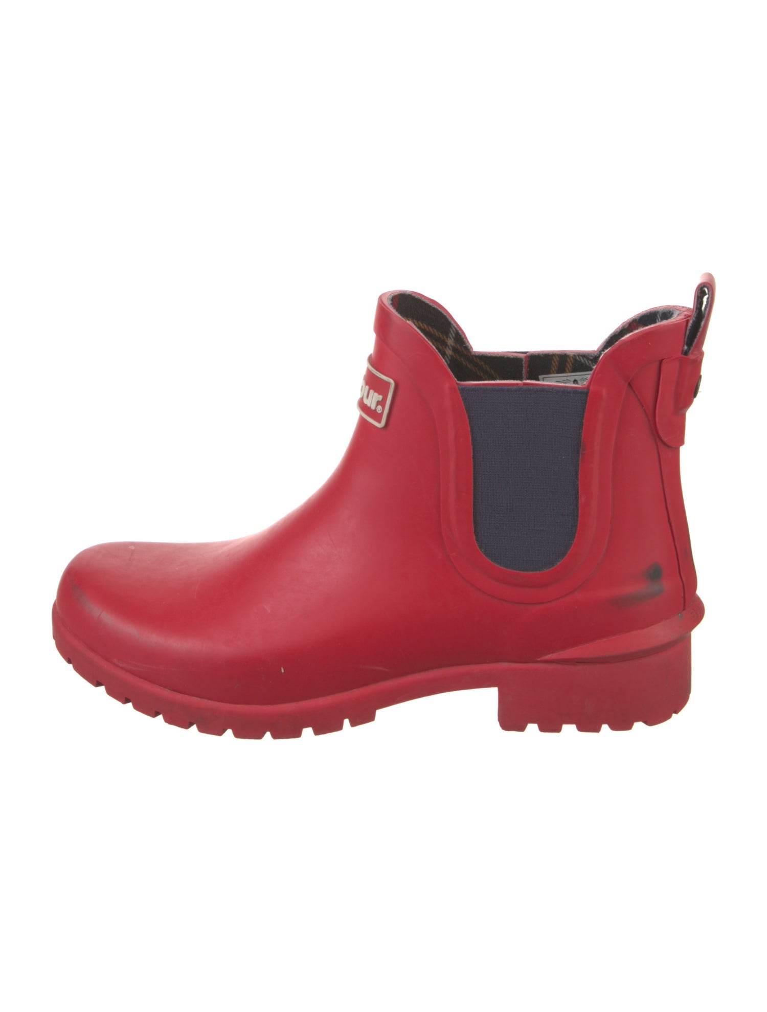 Barbour Rubber Rain Boots