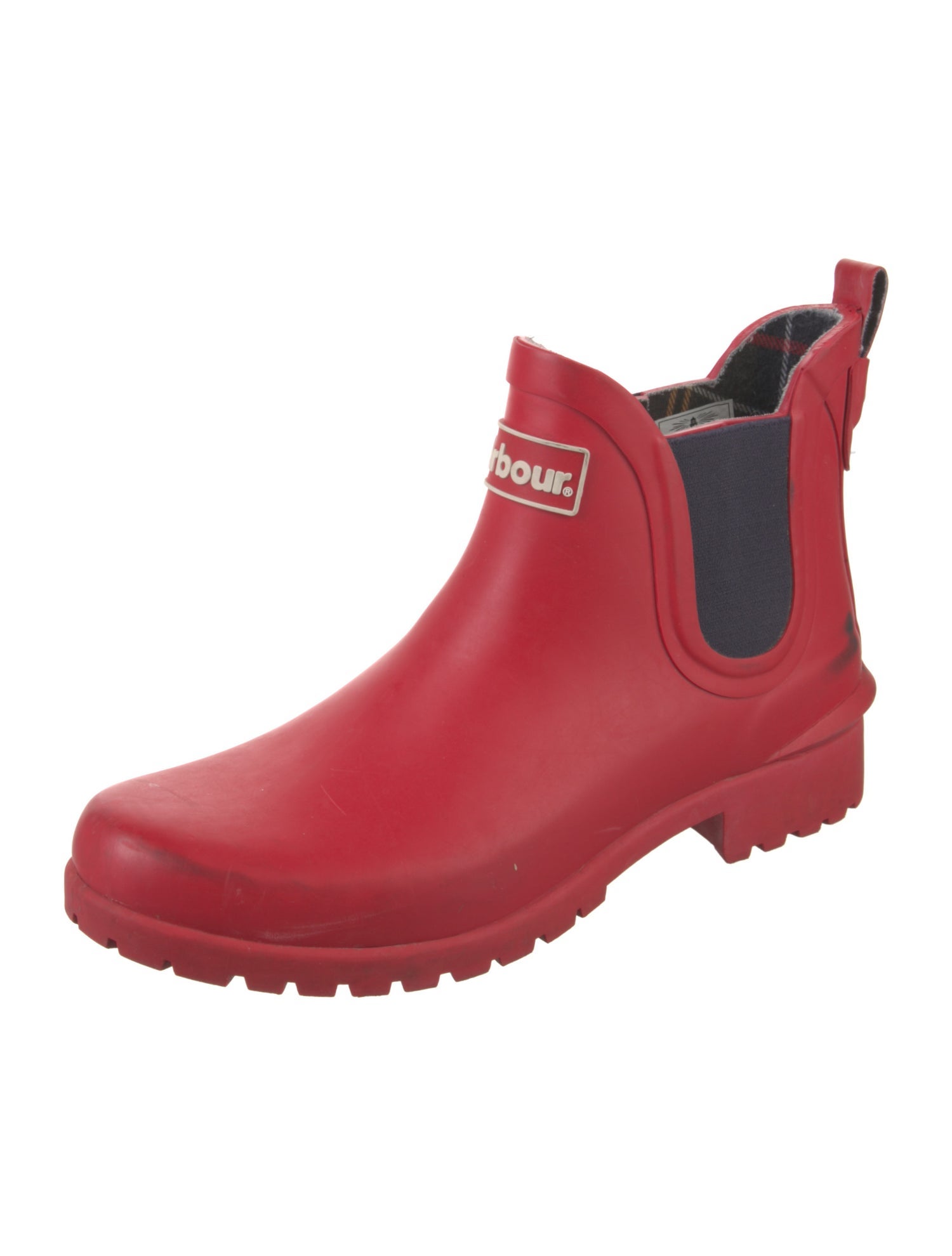 Barbour Rubber Rain Boots
