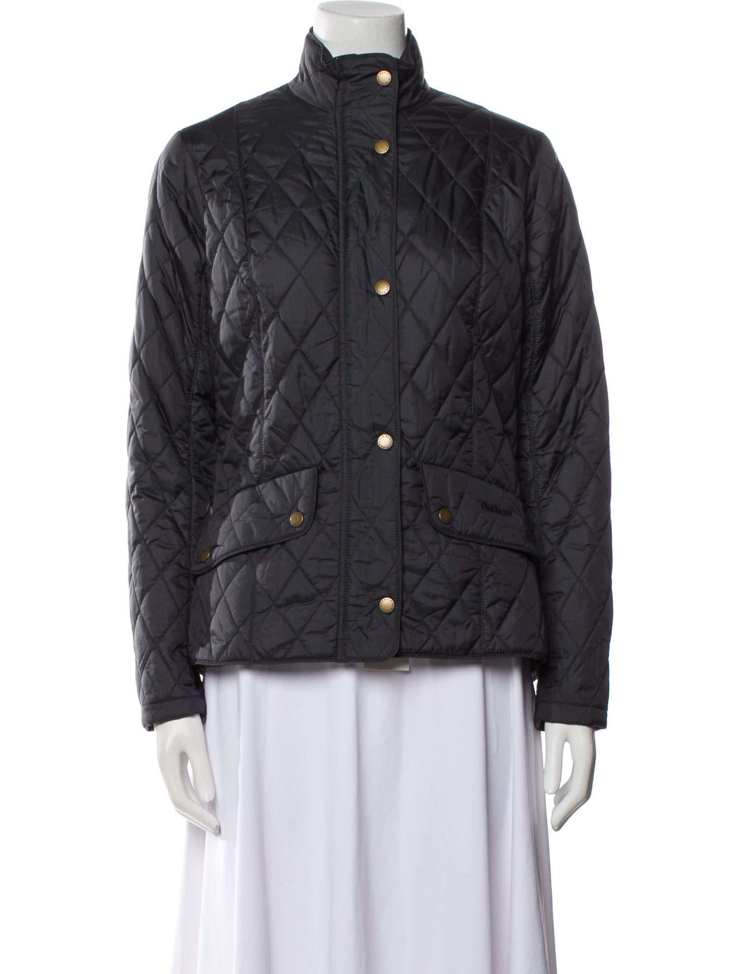 Barbour Nylon Utility Jacket