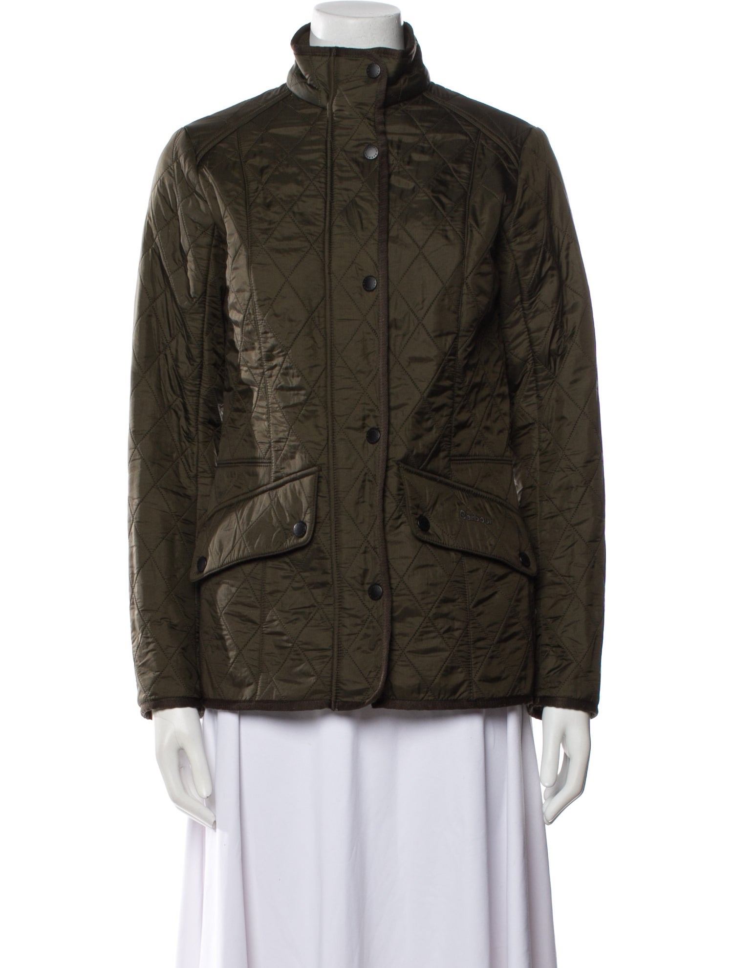 Barbour Nylon Utility Jacket