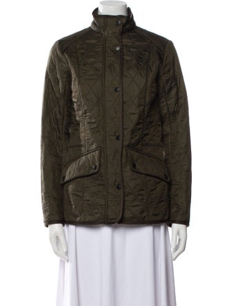 Barbour Nylon Utility Jacket