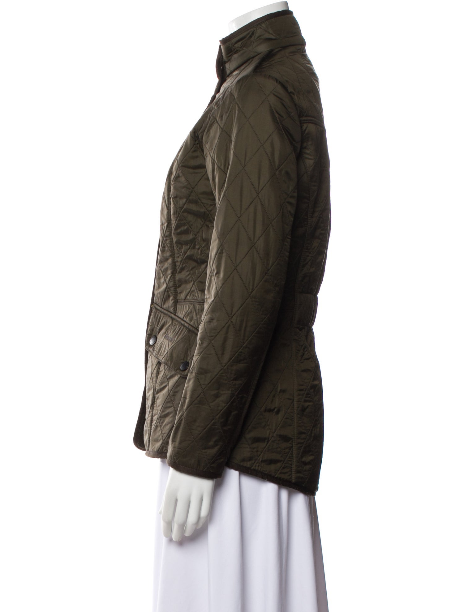 Barbour Nylon Utility Jacket