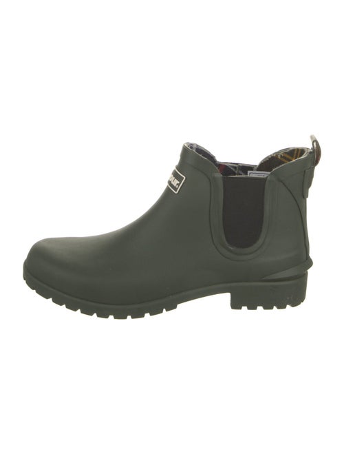 Barbour Rubber Rain Boots