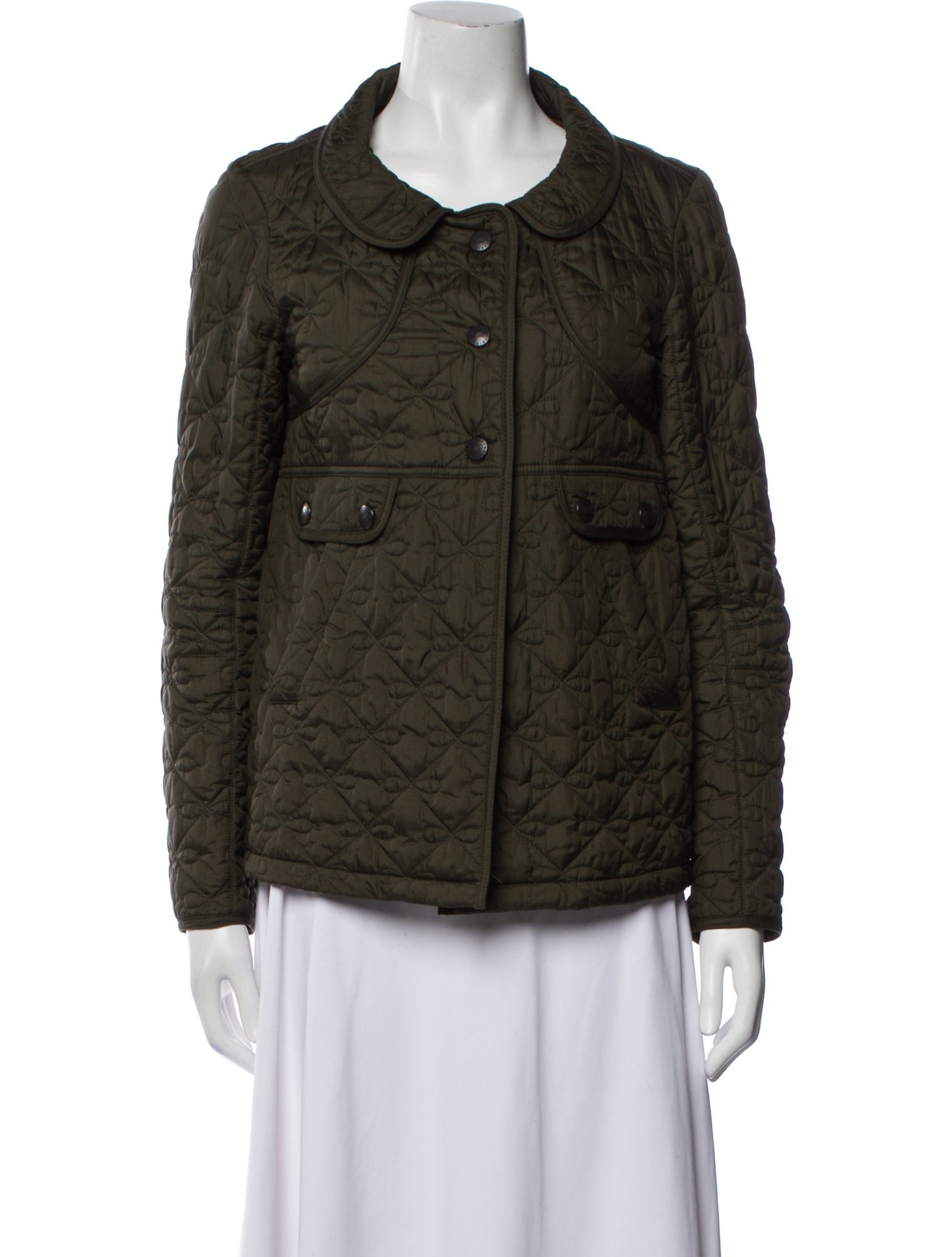 Barbour Nylon Printed Jacket