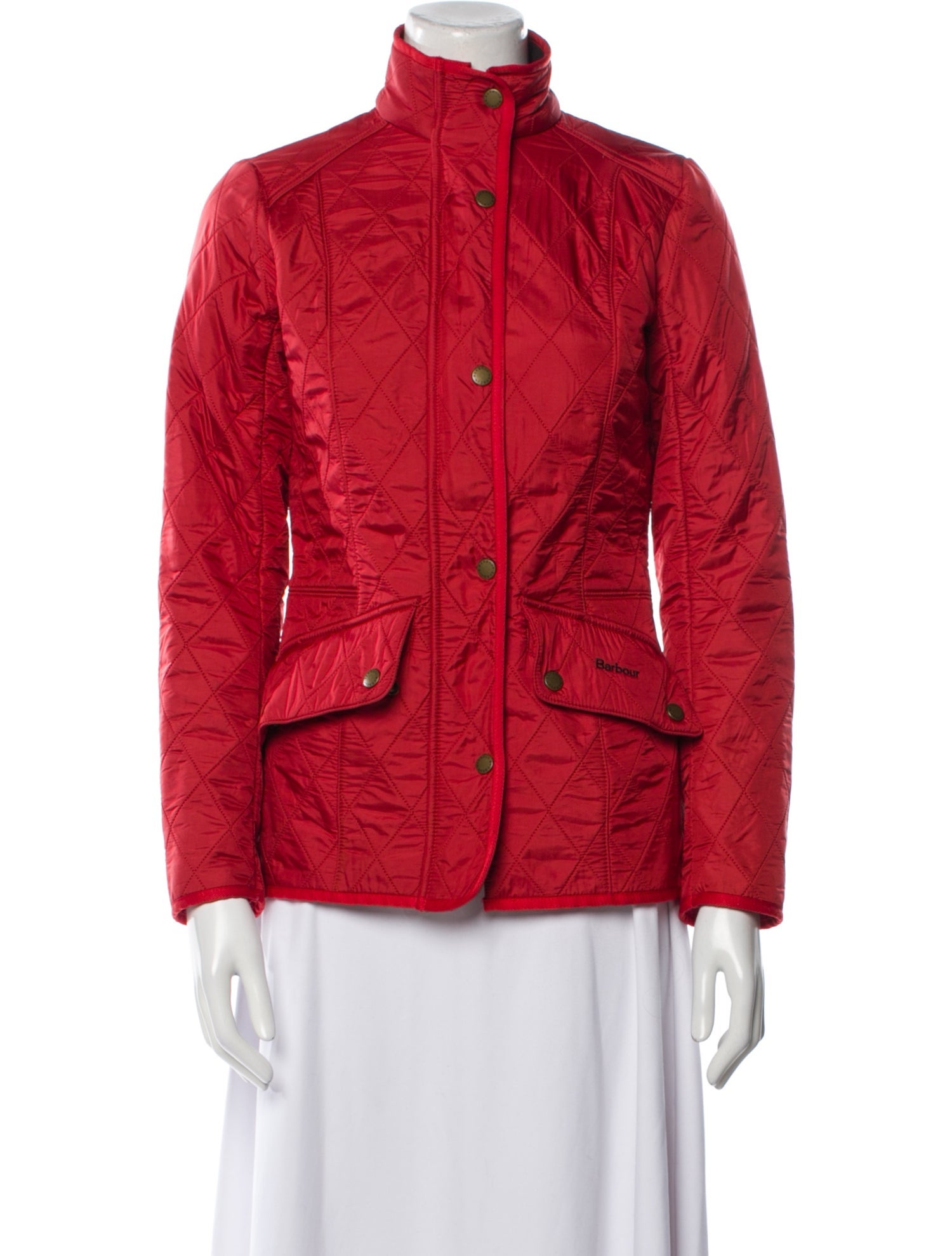 Barbour Printed Jacket