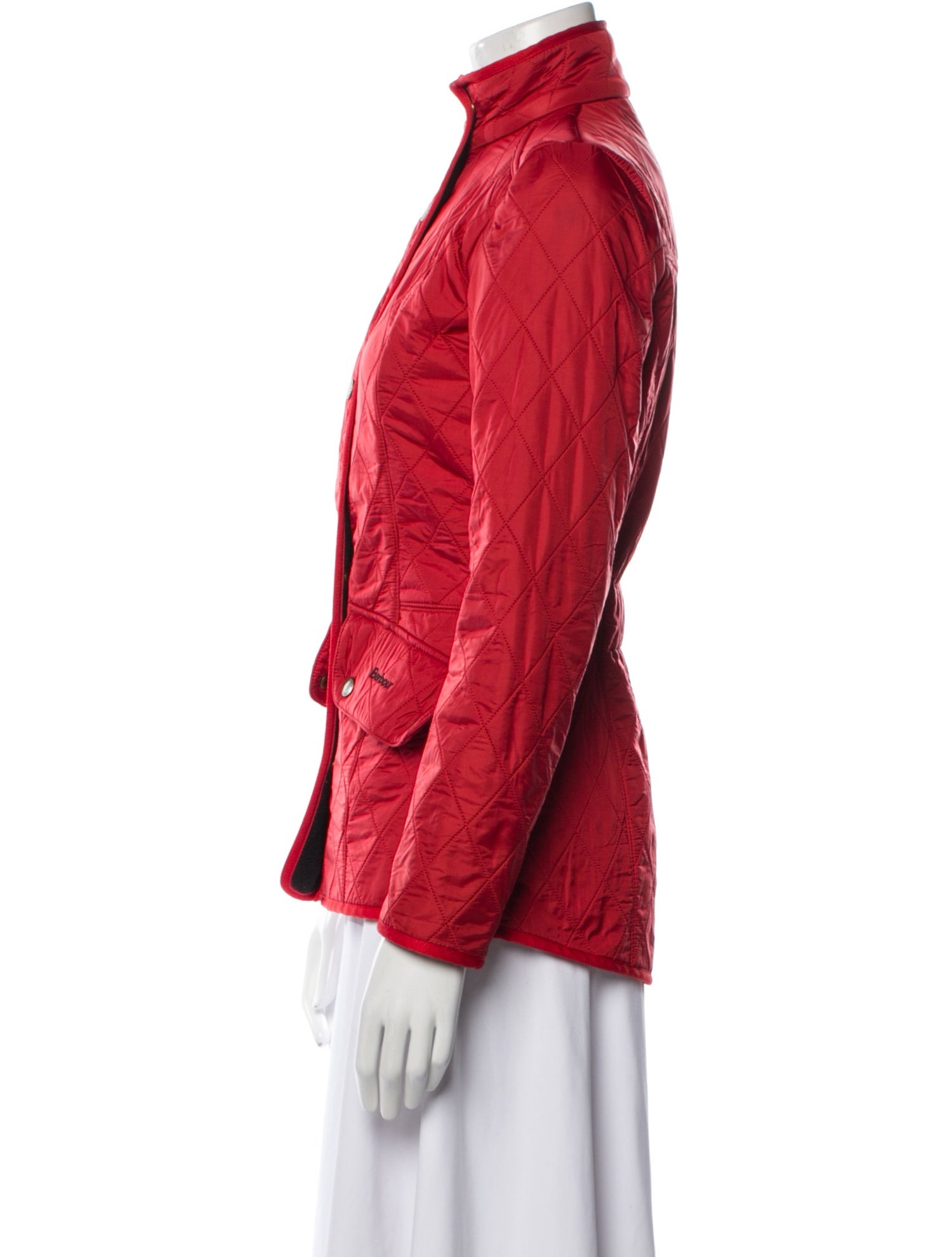 Barbour Printed Jacket