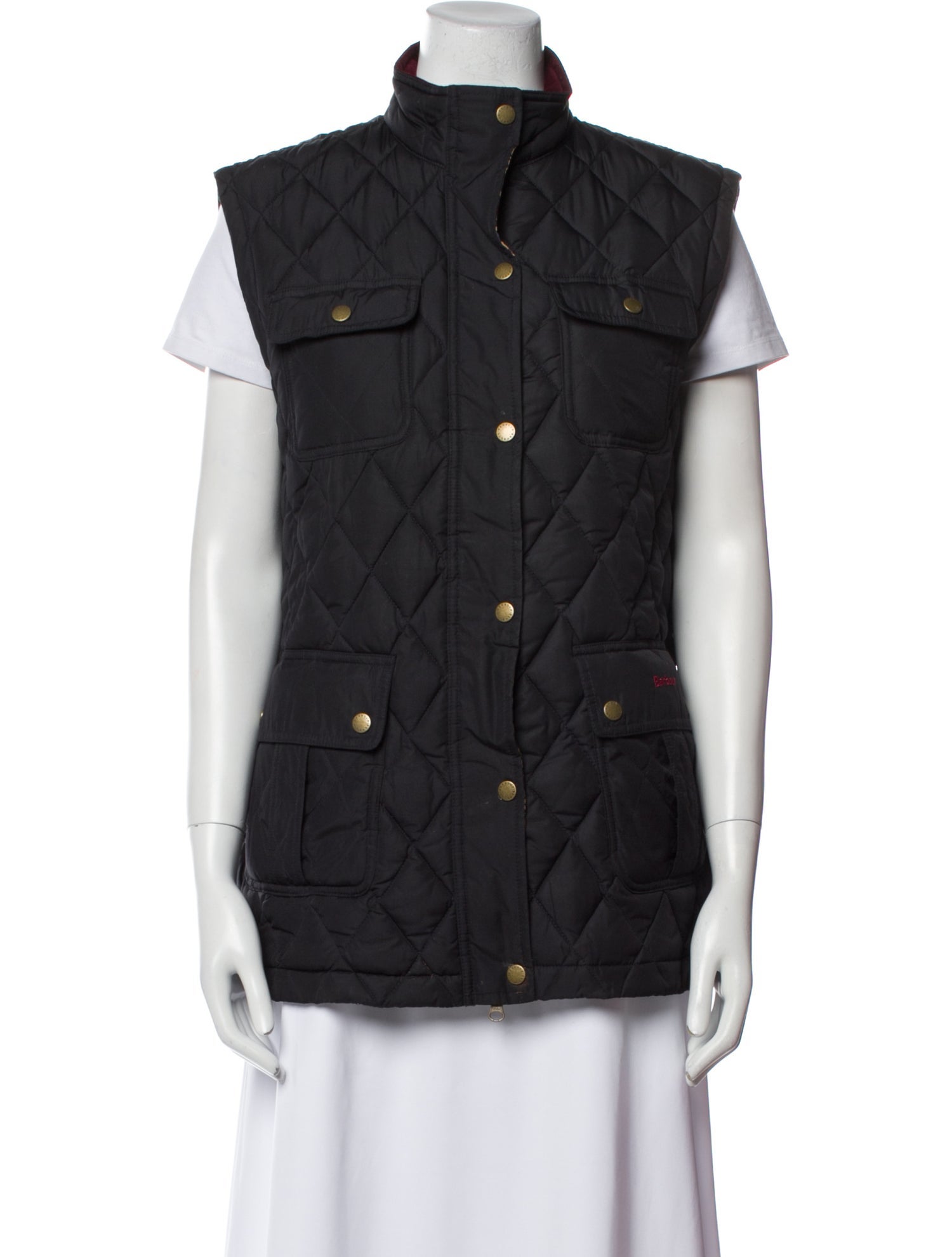 Barbour Vest