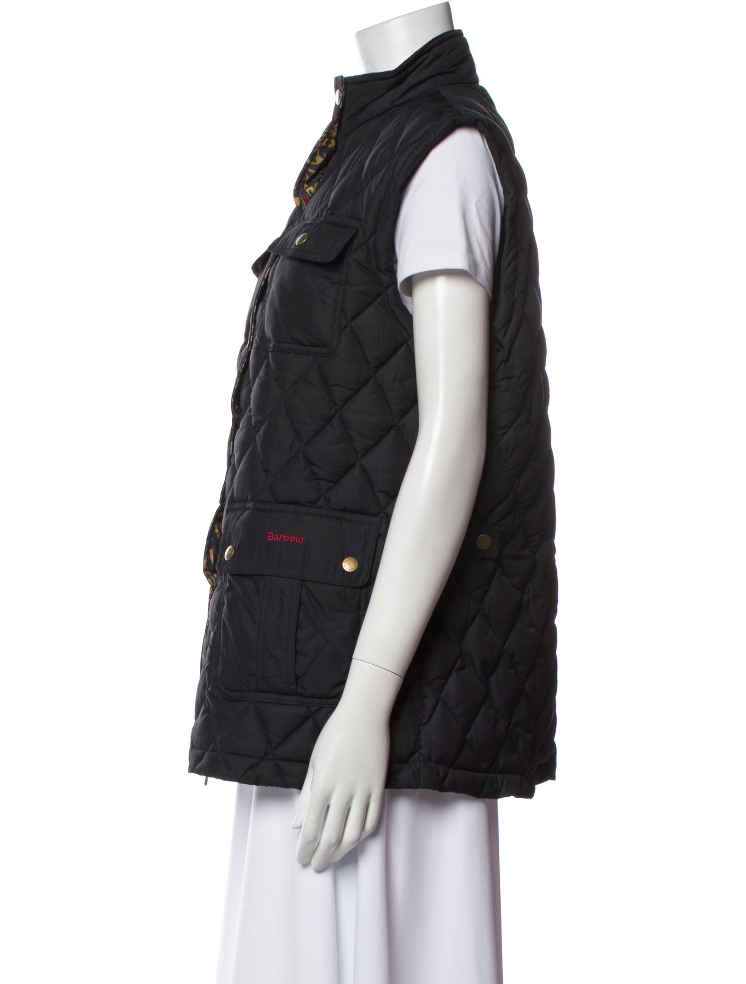 Barbour Vest
