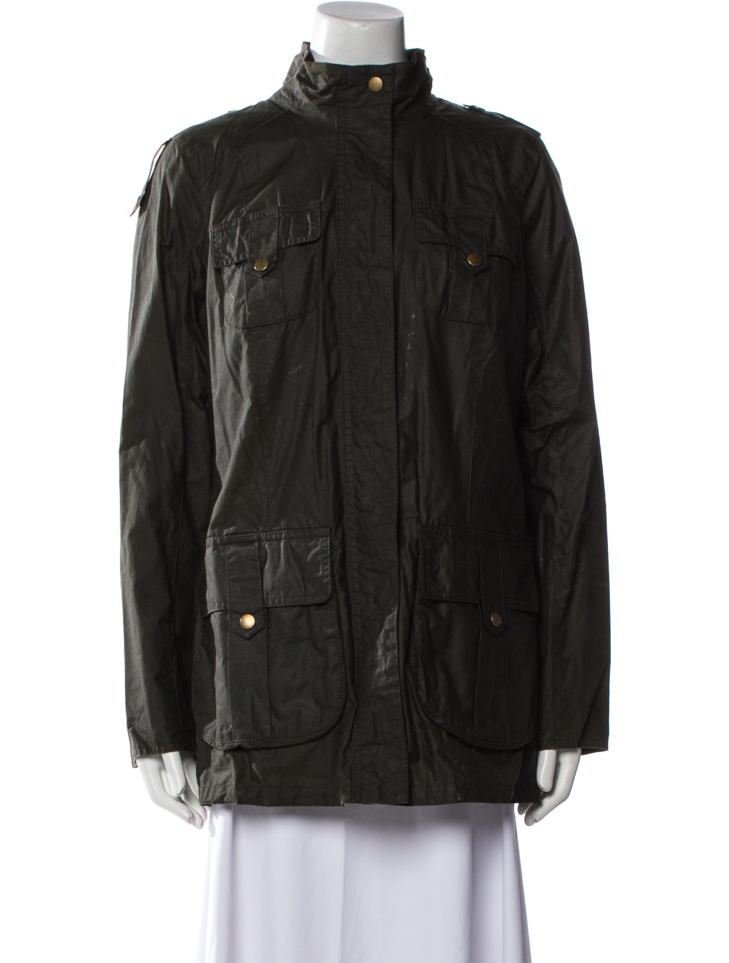 Barbour Utility Jacket