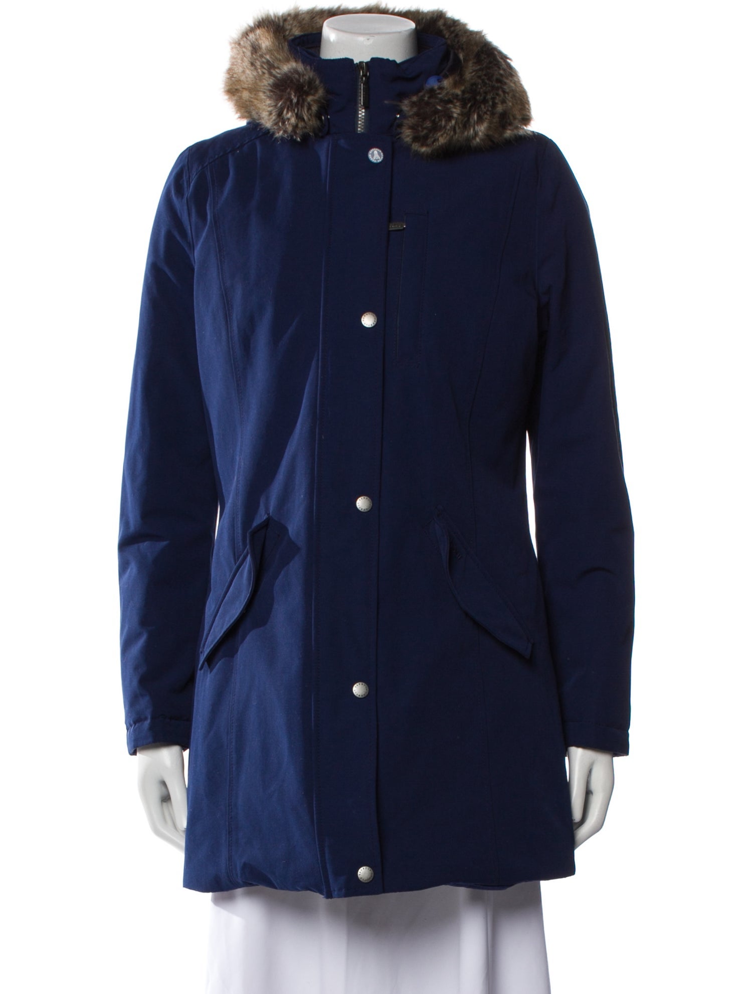Barbour Parka
