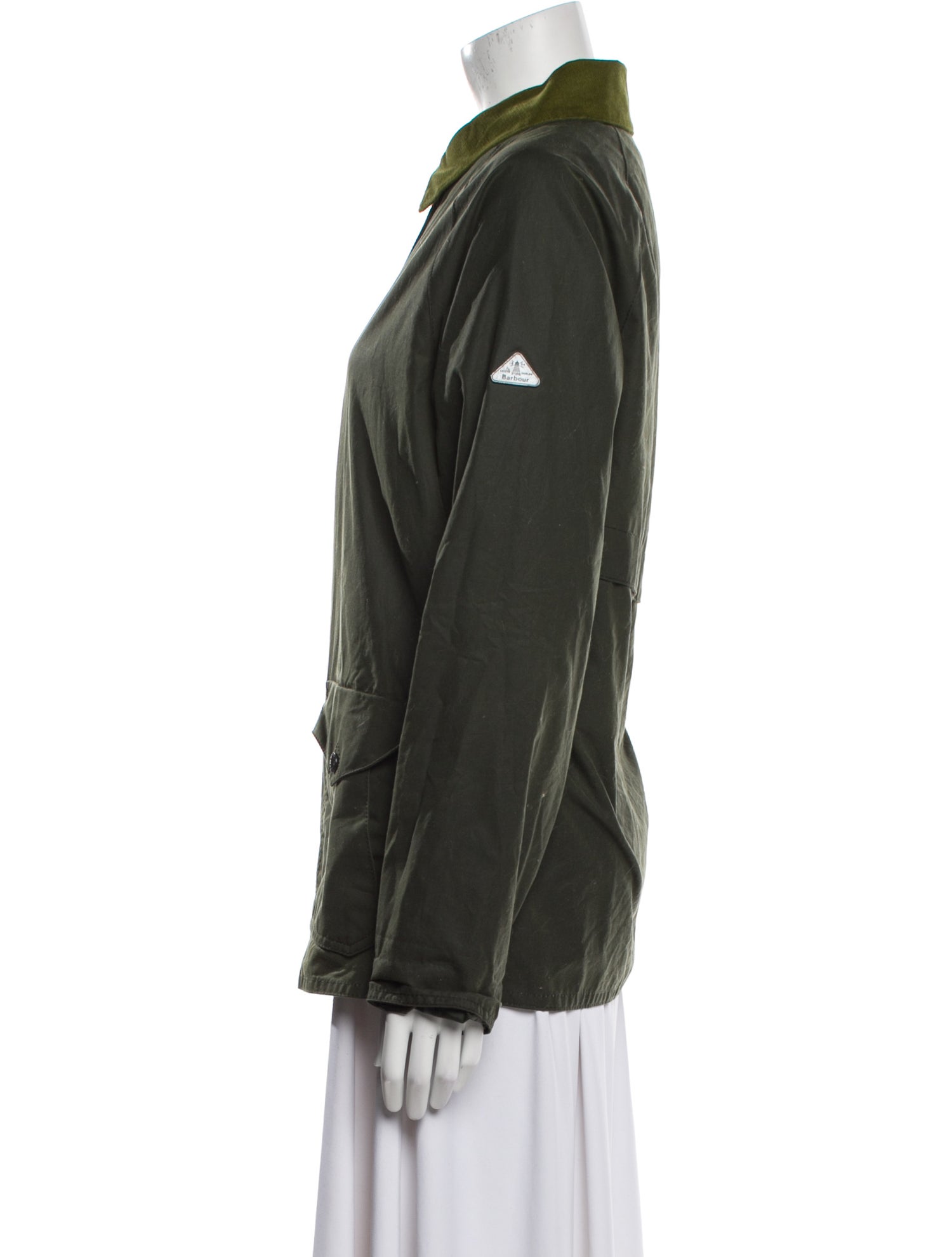 Barbour Utility Jacket