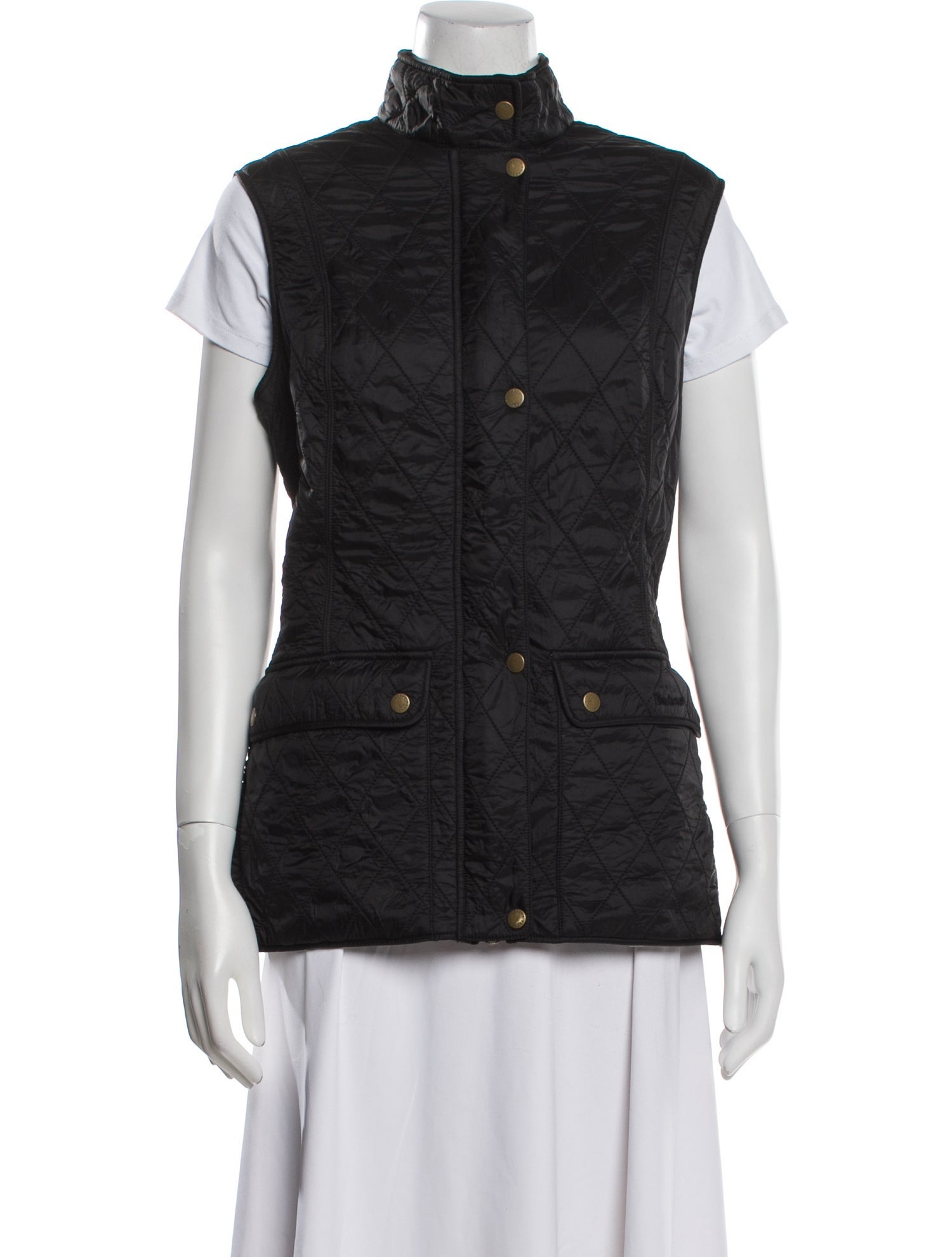 Barbour Vest