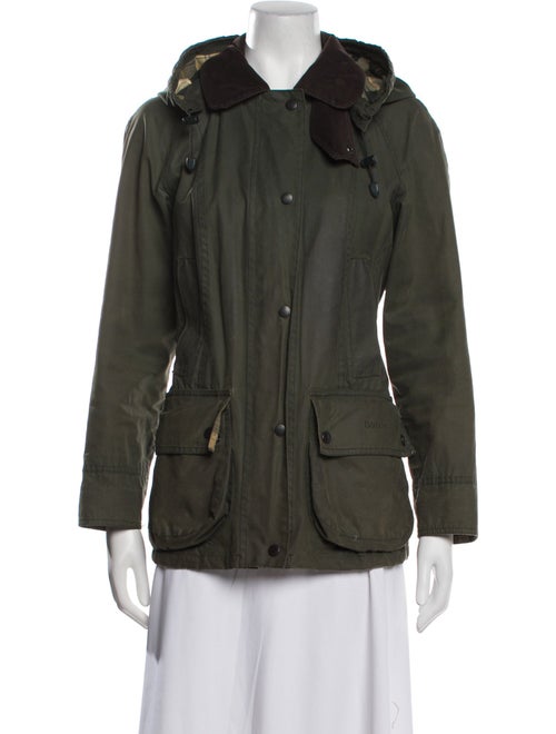 Barbour Parka