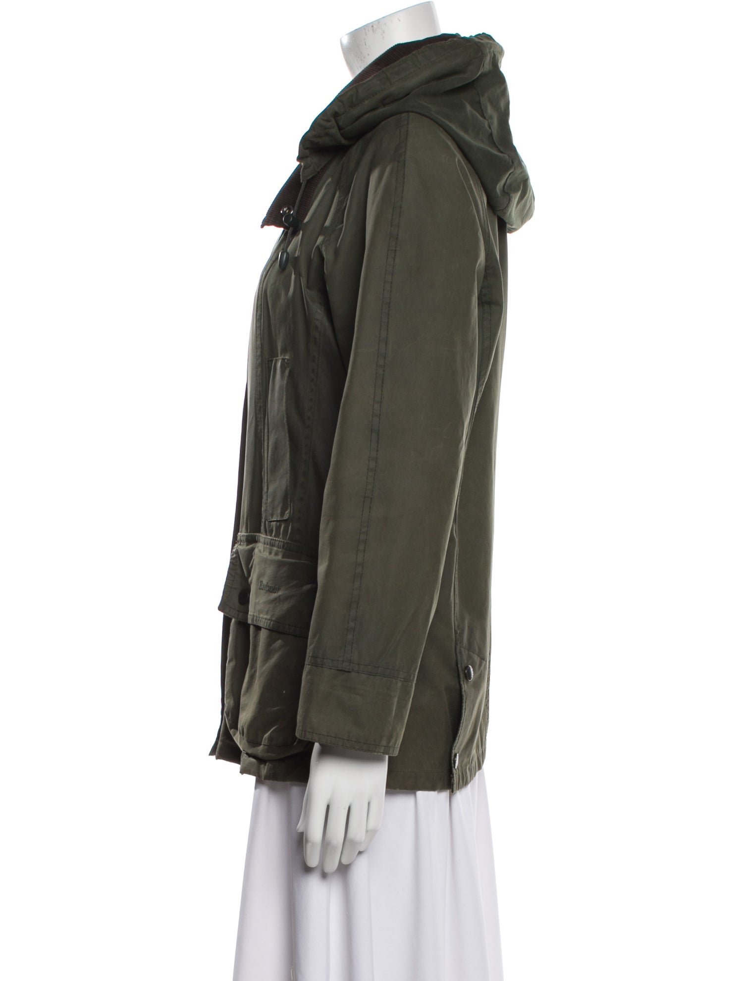 Barbour Parka