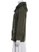 Barbour Parka