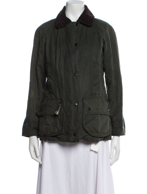 Barbour Utility Jacket
