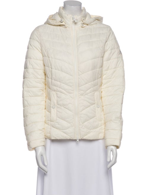 Barbour Nylon Faux Fur Jacket