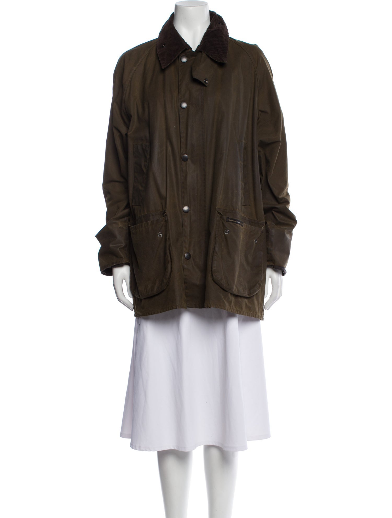 Barbour Utility Jacket