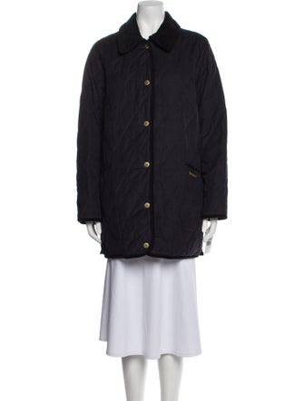 Barbour Corduroy Coat