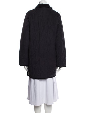 Barbour Corduroy Coat