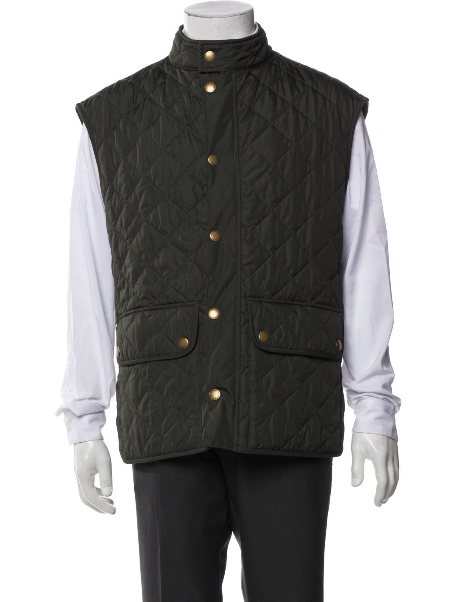 Barbour Vest