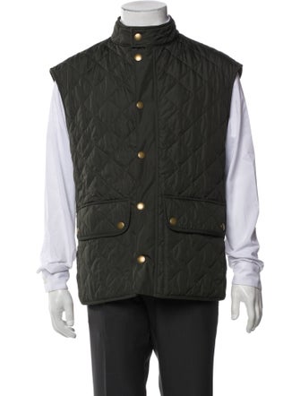 Barbour Vest