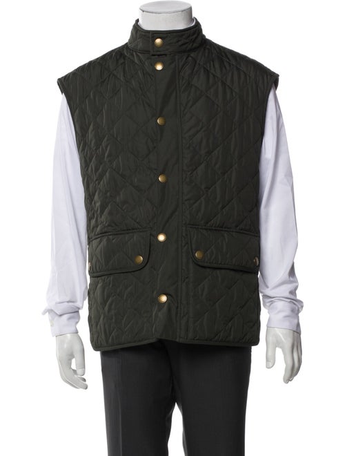 Barbour Vest